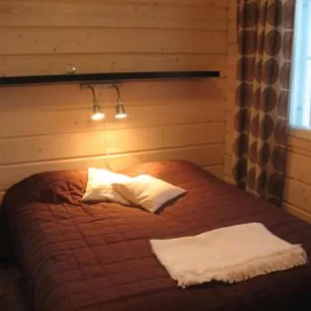 Дом отдыха Holiday Vuosselin Kataja 7 *