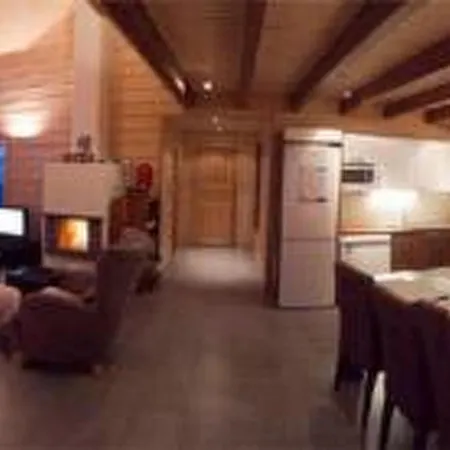 Holiday Vuosselin Kataja 7 Дом отдыха Рука