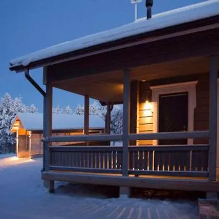 Holiday Vuosselin Kataja 7 Дом отдыха